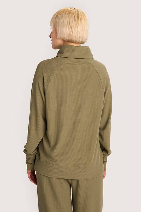 High neck sweatshirt 2 | Audimas