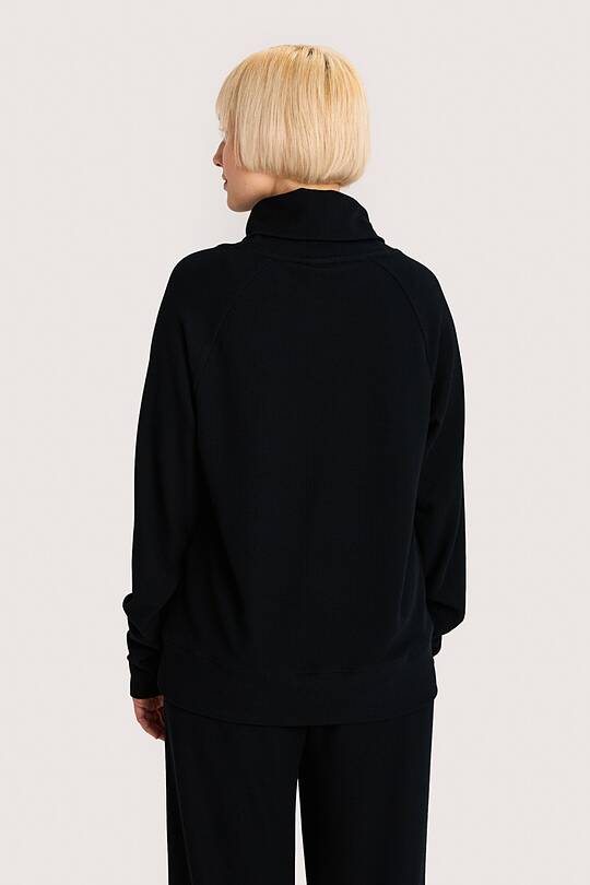 High neck sweatshirt 2 | Audimas