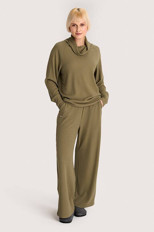 Wide sweatpants 1 | Audimas