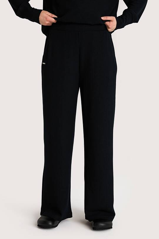 Wide sweatpants 2 | Audimas