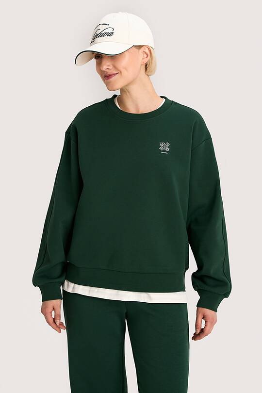 National collection pique sweatshirt 1 | Audimas