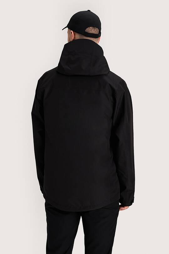 Shell jacket with a membrane 2 | Audimas