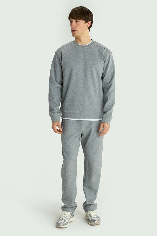 Sweatpants with cotton blend 1 | Audimas