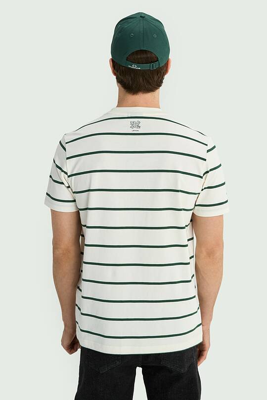 National collection striped T-shirt 2 | Audimas