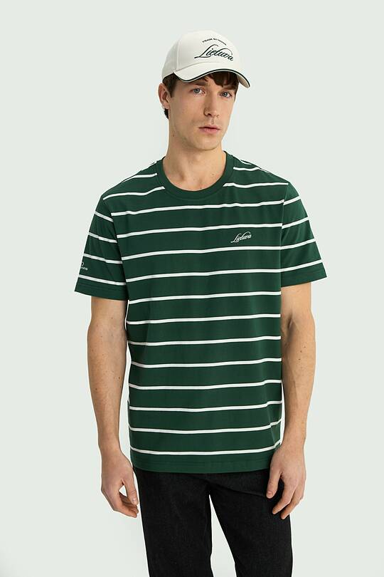 National collection striped T-shirt 1 | Audimas