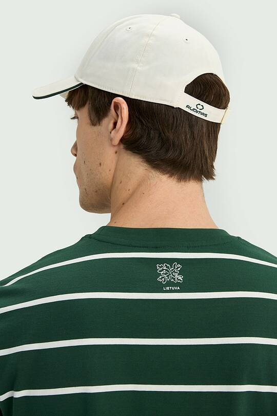 National collection striped T-shirt 2 | Audimas