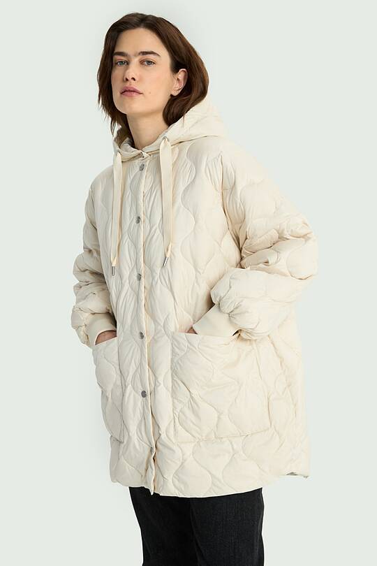 Oversized down jacket 1 | Audimas