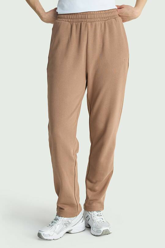 Cotton French terry sweatpants with modal 2 | Audimas