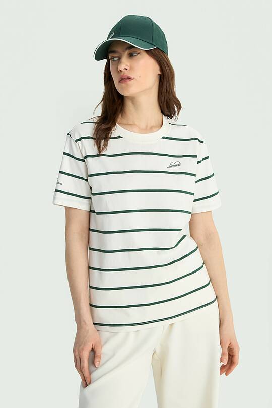 National collection striped T-shirt 1 | Audimas