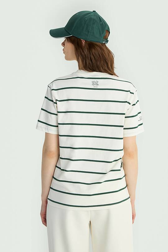 National collection striped T-shirt 2 | Audimas
