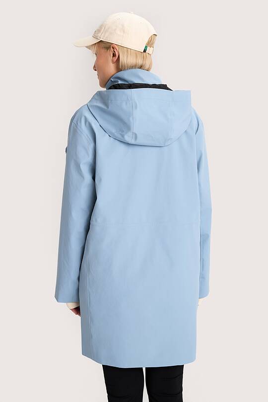 Light water repellent membrane raincoat 2 | Audimas
