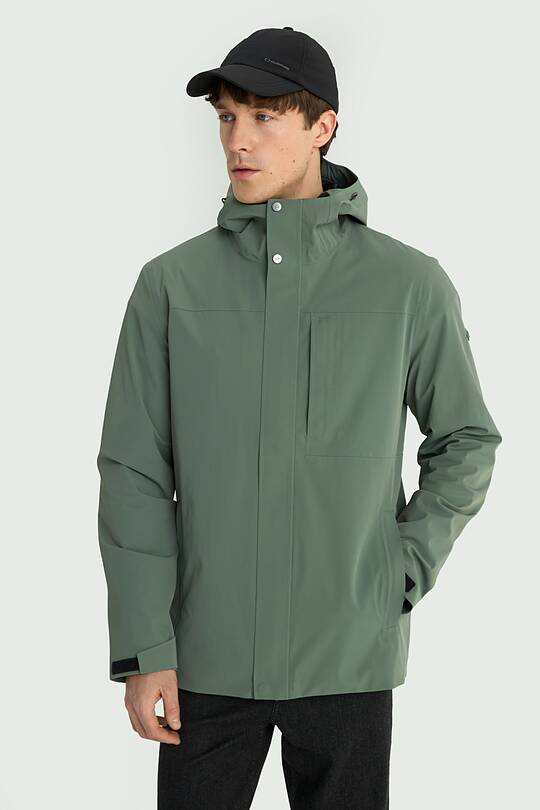 Waterproof jacket with membrane 2 | Audimas