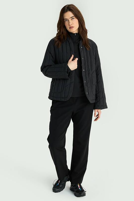 Straight leg pants 1 | Audimas