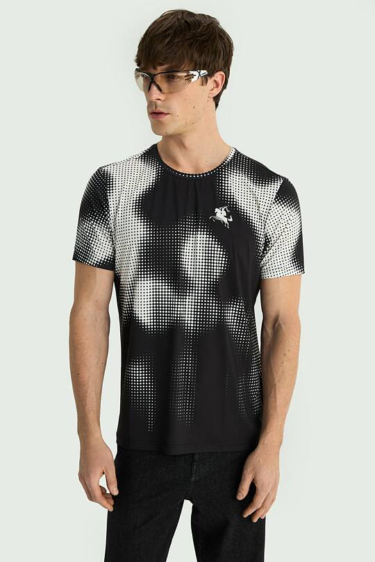 National collection printed T-shirt 1 | Audimas