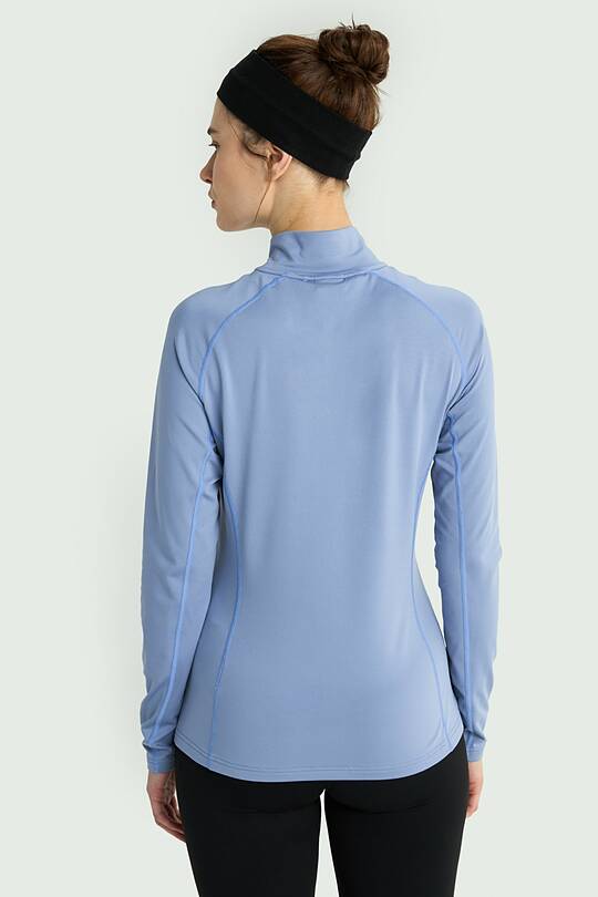 Synthetic half-zip sweatshirt 2 | Audimas