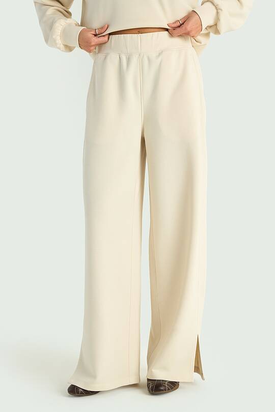 Wide sweatpants with lyocell 2 | Audimas