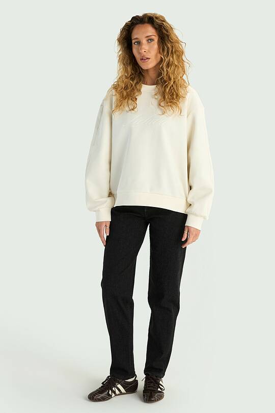 Tapered fit jeans with elastane 1 | Audimas