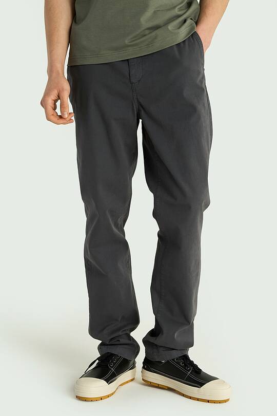 Classic style cotton pants 2 | Audimas