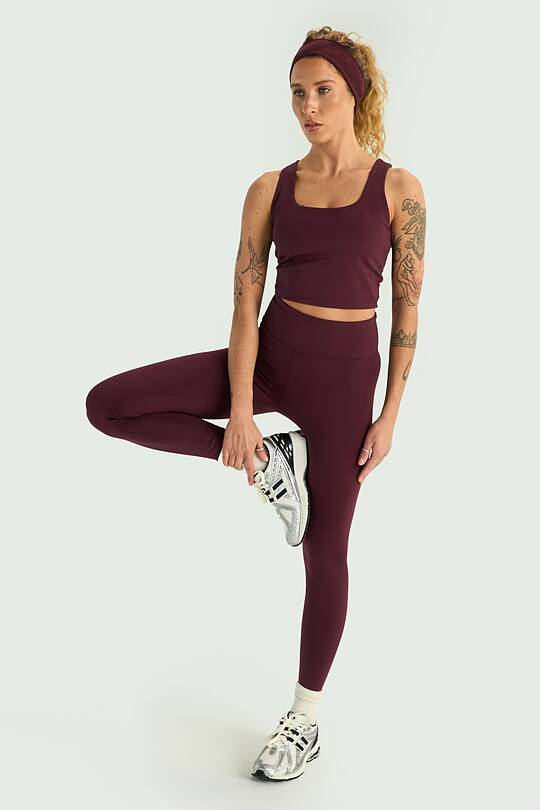 Leggings with waist pocket 2 | Audimas