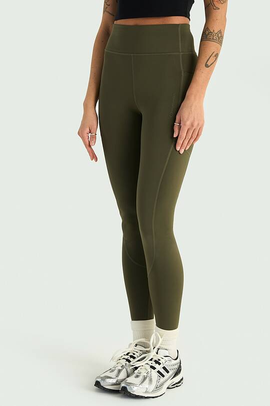 Leggings with pockets 2 | Audimas