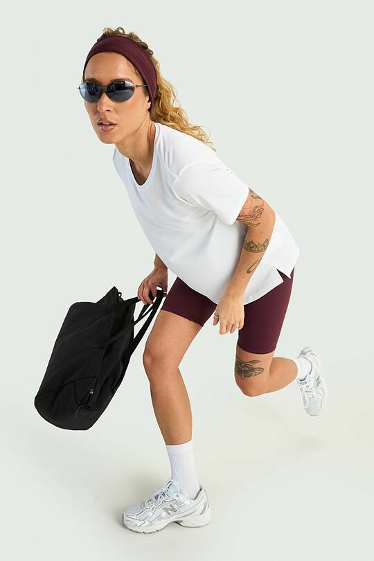 Active T-shirt with slits 1 | Audimas