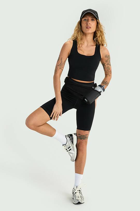 Elongated sports bra 1 | Audimas