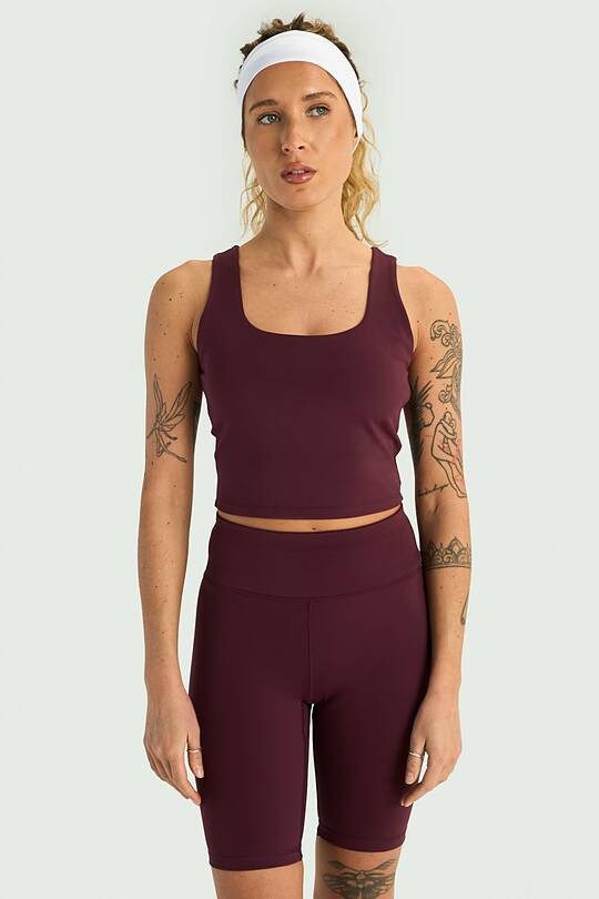 Elongated sports bra 2 | Audimas