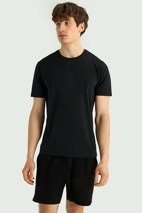 Synthetic active T-shirt 1 | Audimas