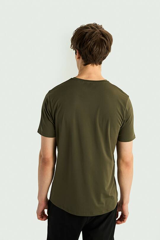 Synthetic active T-shirt 2 | Audimas