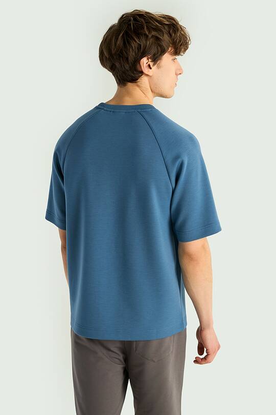 T-shirt with lyocell 2 | Audimas