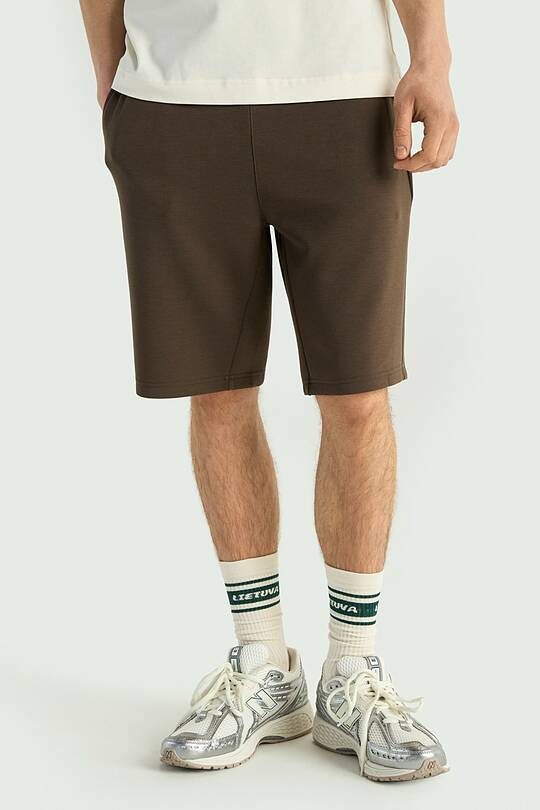 Sweatshorts with lyocell 2 | Audimas