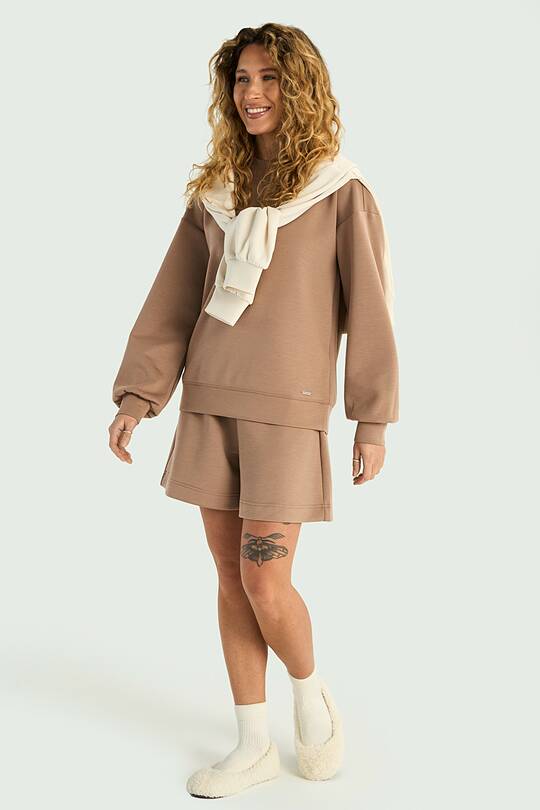 Sweatshorts with lyocell 1 | Audimas