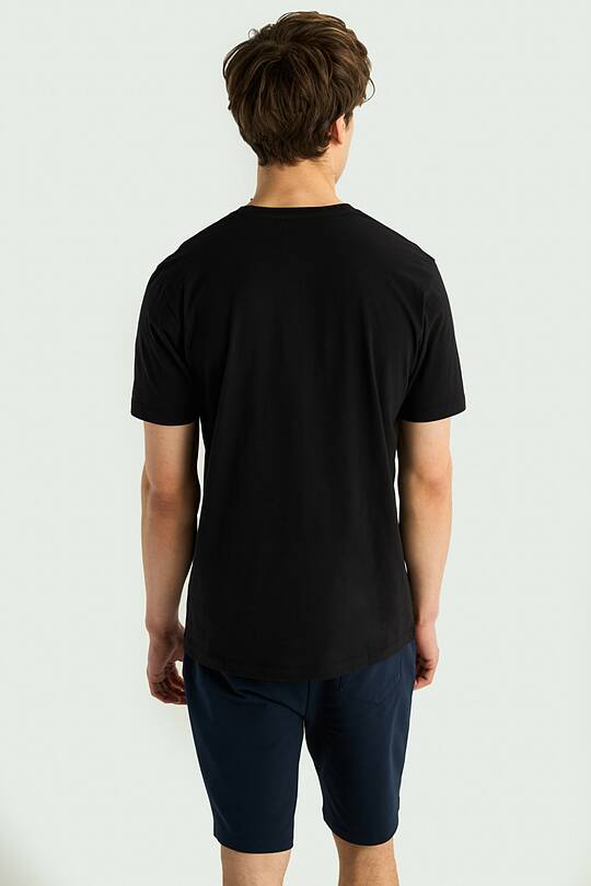 Short sleeve cotton T-shirt 2 | Audimas