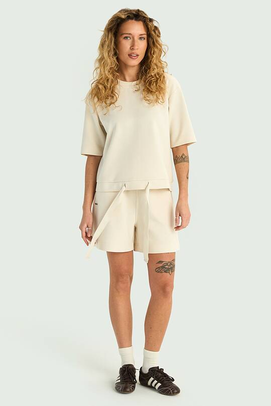 Short sleeve lyocell top 1 | Audimas