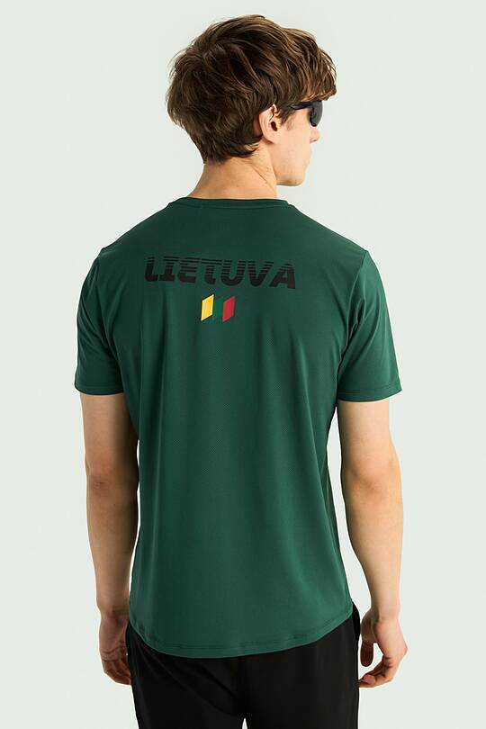 National collection sports T-shirt 1 | Audimas