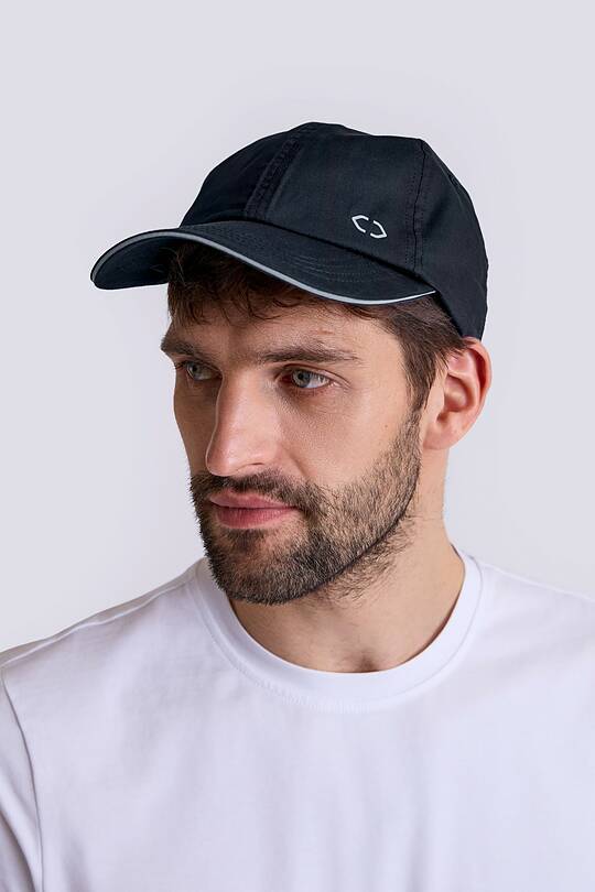Lightweight POPLIN cotton cap 1 | Audimas