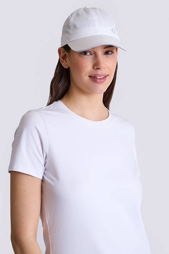 Lightweight POPLIN cotton cap 2 | Audimas