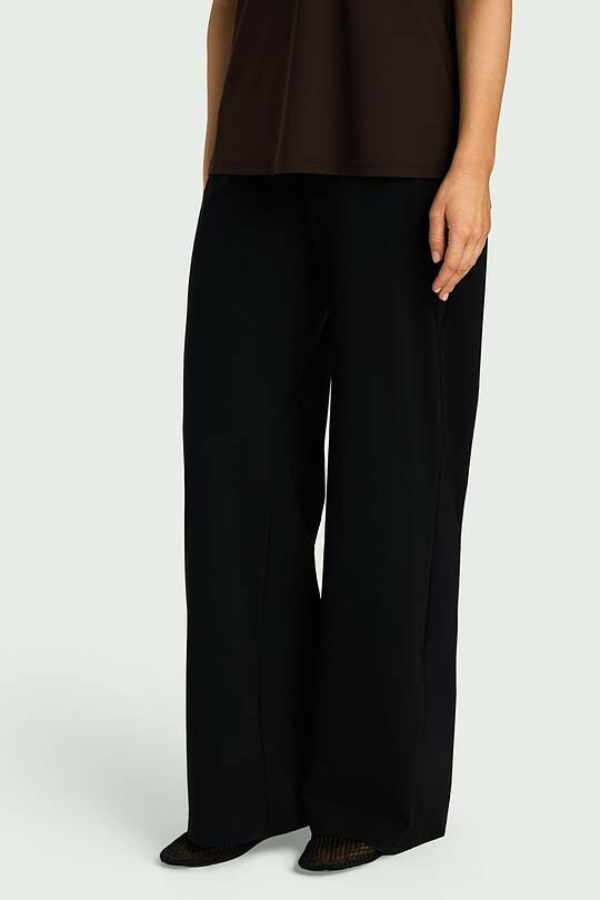 SENSITIVE fabric relaxed fit pants 2 | Audimas