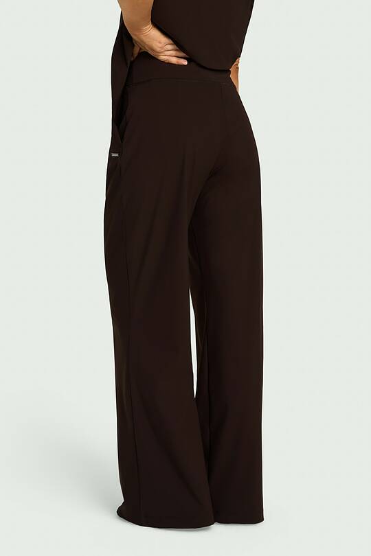 SENSITIVE fabric relaxed fit pants 2 | Audimas