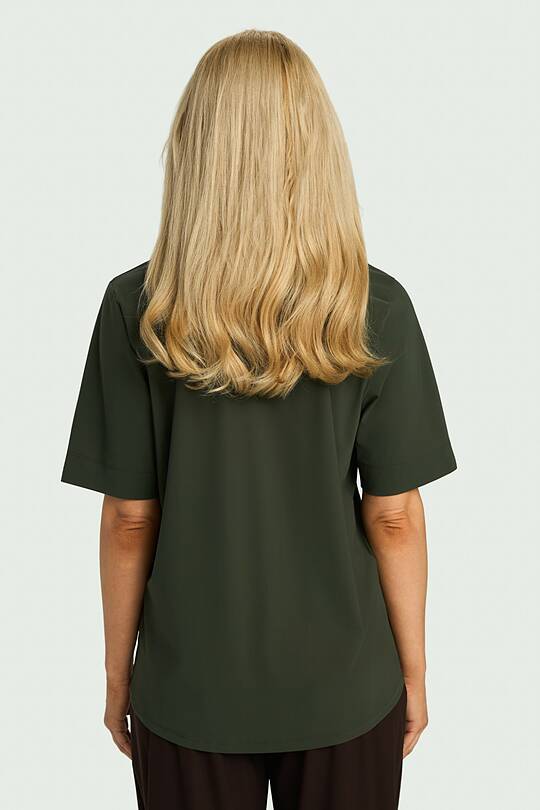 SENSITIVE fabric T-shirt 2 | Audimas