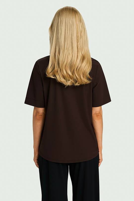 SENSITIVE fabric T-shirt 2 | Audimas