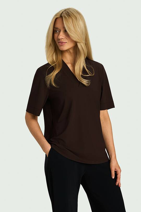 SENSITIVE fabric T-shirt 1 | Audimas