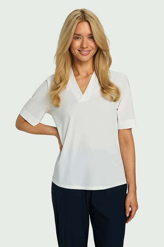 SENSITIVE fabric T-shirt 1 | Audimas