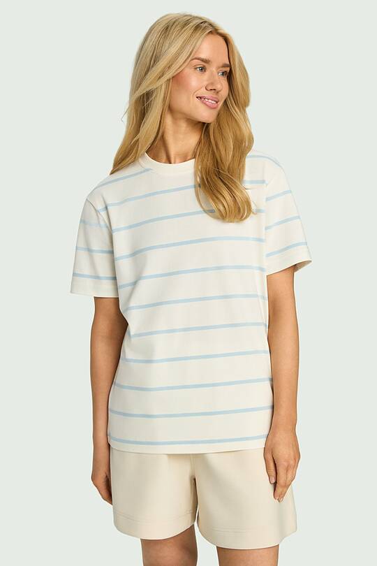 Striped T-shirt 1 | Audimas