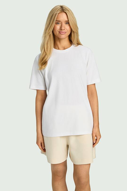 Short sleeve cotton T-shirt 1 | Audimas