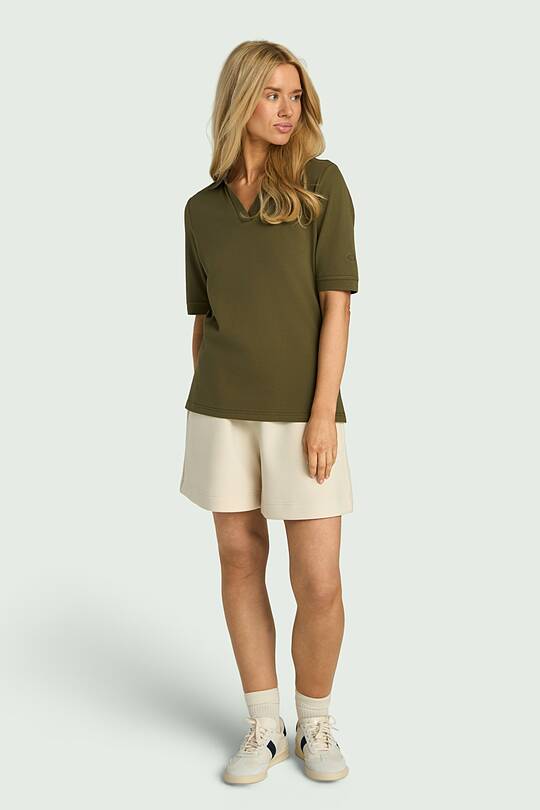 Pique Polo T-shirt 1 | Audimas