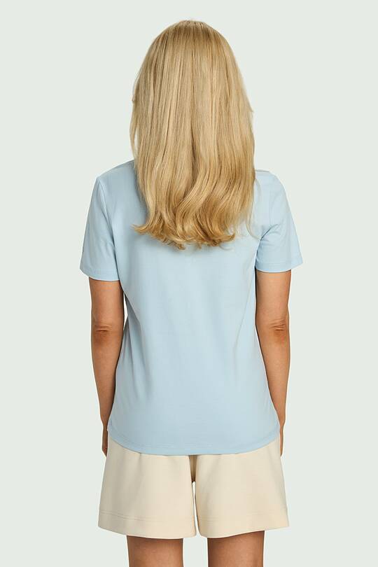 Short sleeve cotton T-shirt 2 | Audimas