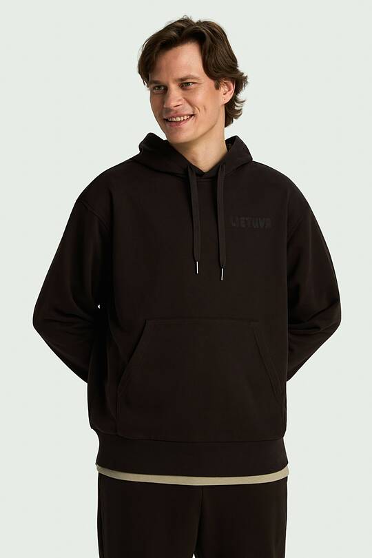 National collection cotton hoodie 1 | Audimas