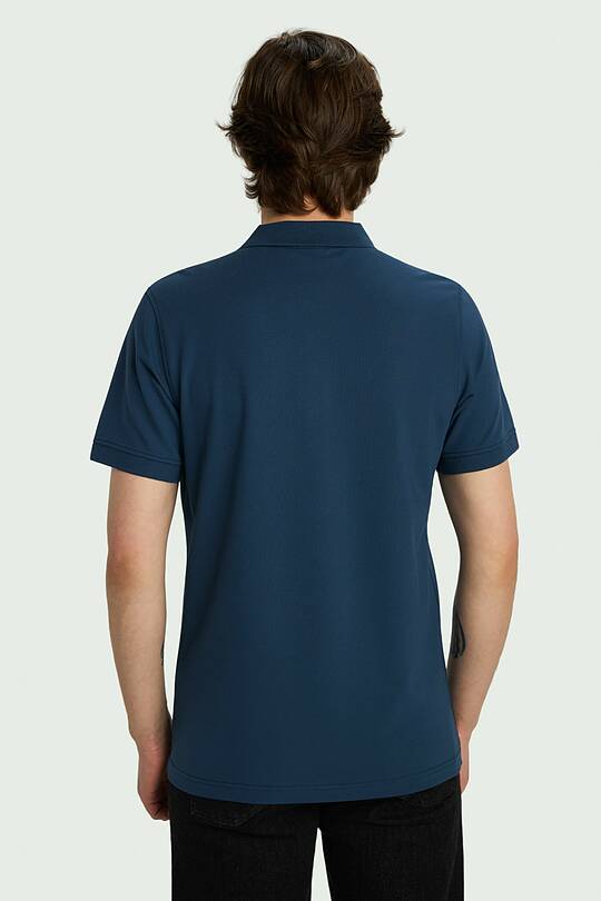 Cotton pique polo shirt 2 | Audimas