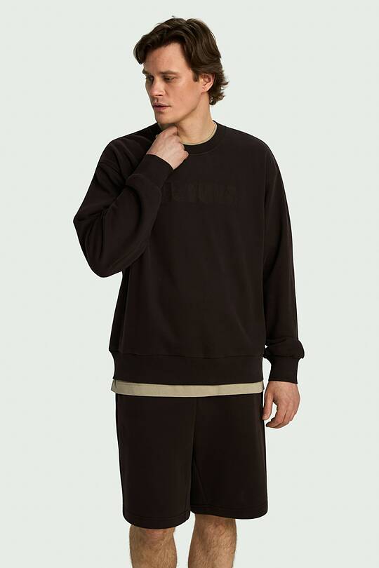 National collection cotton sweatshirt 1 | Audimas